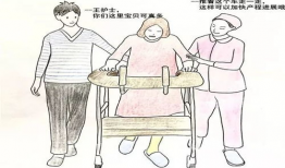 产房漫画,温馨瞬间，见证生命诞生