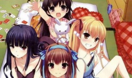 邪恶漫画我我爱爆,邪恶漫画中的爆笑日常