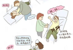 产房漫画,温馨瞬间，见证生命诞生