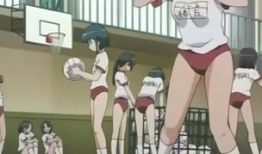 漫画女运动,漫画中的女运动风采