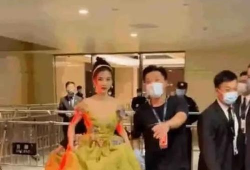 吃大瓜豪门夫人又爆料,吃瓜群众围观大瓜盛宴