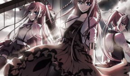 血族禁域漫画免费全集,暗夜血统的复仇传奇